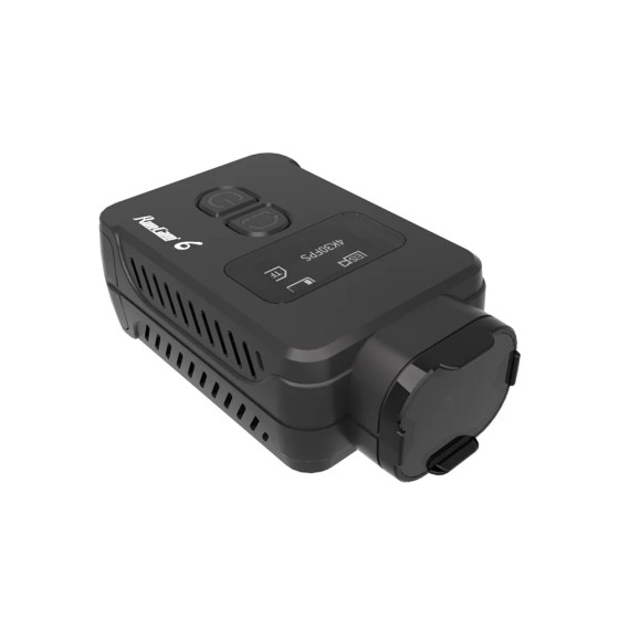 Runcam 6 Sonymx377 30fps 4k Hd 1/2.3 Inch 128*64 155fov Wifi Adaptable Sports Camera Set for  Airplane Rc Model